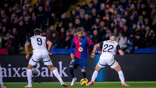 बार्सिलोना बनाम वालेंसिया