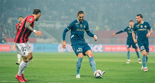 ओजीसी नीस बनाम मार्सिले