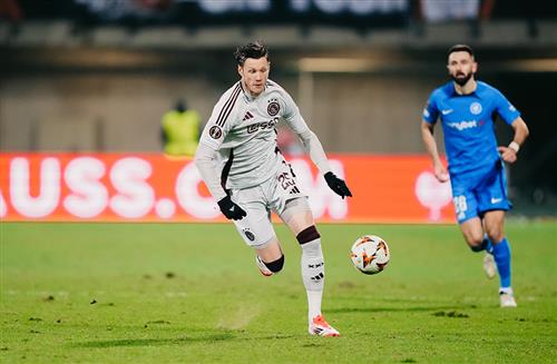 रिगास एफएस बनाम एएफसी अजाक्स ऐतिहासिक परिणाम