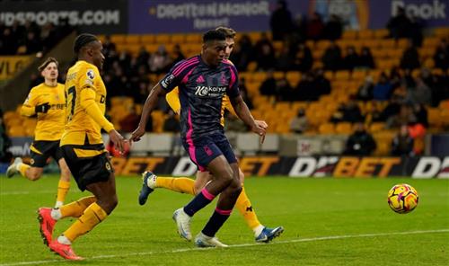 भेड़िये बनाम नॉटिंघम वन