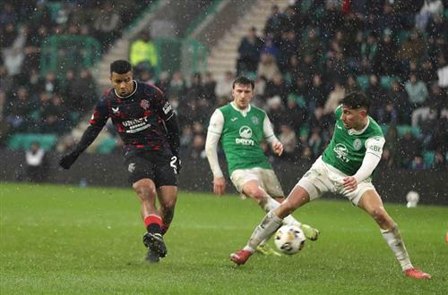 हाइबरनियन बनाम रेंजर्स