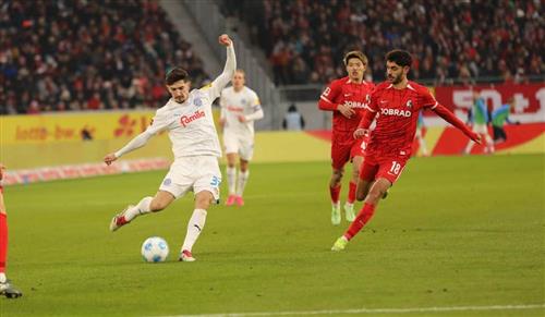 फ़्रीबर्ग बनाम किलहोल्स्टीन