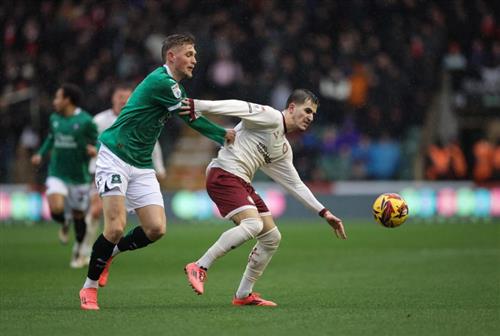 प्लायमाउथ अर्गिल बनाम ब्रिस्टल सिटी