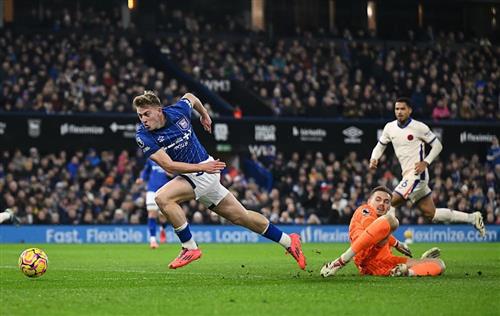 इप्सविच बनाम चेल्सी