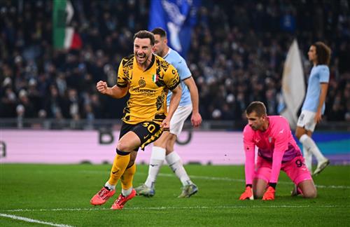 लाज़ियो बनाम इंटर मिलान