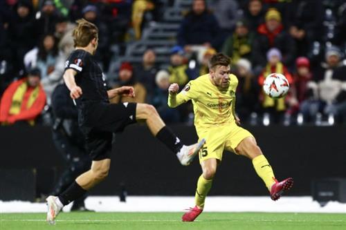 बोडोग्रिम्ट बनाम बेसिकटास जेके