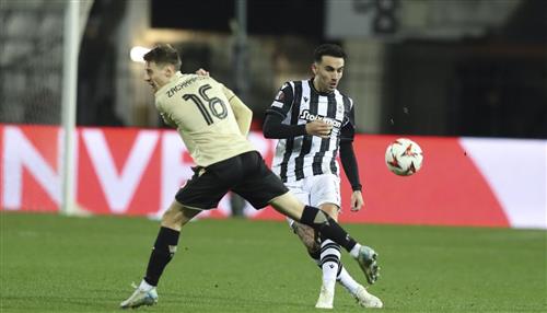 पीएओके थेसालोनिकी बनाम फेरेंकवारोसी टीसी