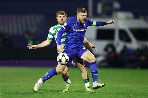 डिनामो ज़गरेब बनाम सेल्टिक एफसी