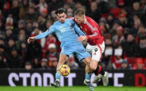 मैनचेस्टर यूनाइटेड बनाम नॉटिंघम फ़ॉरेस्ट