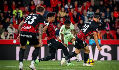 आरसीडी मैलोर्का बनाम बार्सिलोना