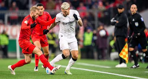 बायर्न म्यूनिख बनाम बायर लीवरकुसेन