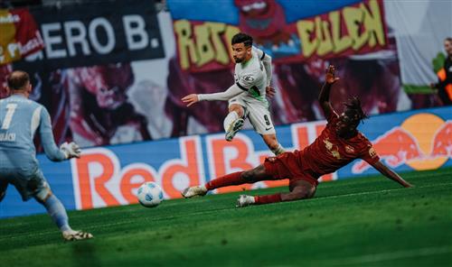 आरबी लीपज़िग बनाम वोल्फ्सबर्ग