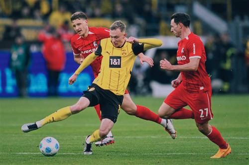 डॉर्टमुंड बनाम फ़्रीबर्ग