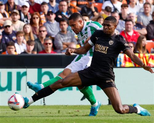 वेलेंसिया बनाम रियल बेटिस