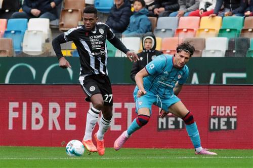 उडिनीज़ बनाम कैग्लियारी