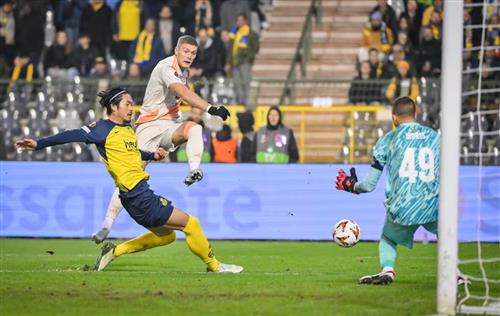 एसजी लीग बनाम रोमा