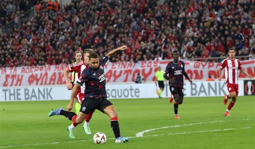 ओलंपियाकोस बनाम रेंजर्स