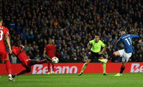 रेंजर्स बनाम एफसीएसबी