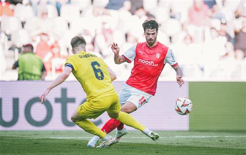 स्पोर्टिंग ब्रागा बनाम विल ग्लॉसी