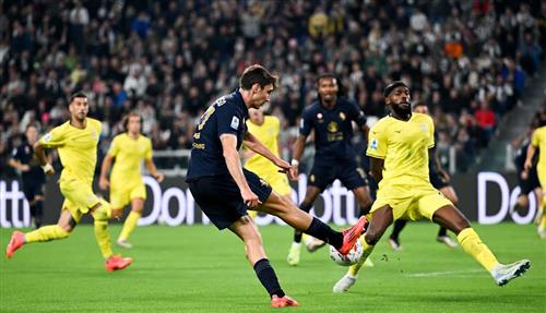 जुवेंटस बनाम लाज़ियो