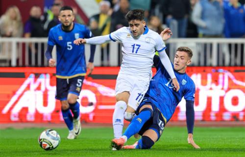 कोसोवो बनाम साइप्रस