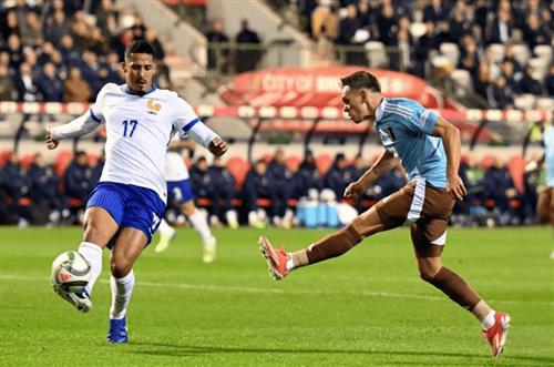 बेल्जियम बनाम फ़्रांस