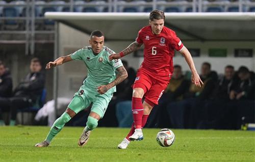 बेलारूस बनाम लक्ज़मबर्ग