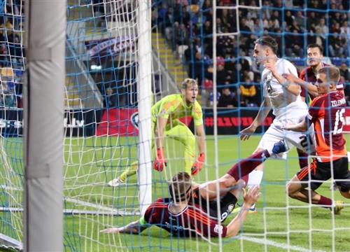 लातविया बनाम उत्तरी मैसेडोनिया