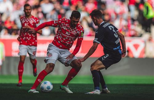 मेनज़ 05 बनाम हेडेनहेम