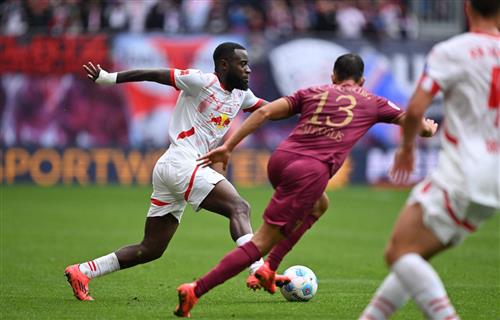 आरबी लीपज़िग बनाम ऑग्सबर्ग