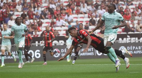 ओजीसी नाइस बनाम एफसी नैनटेस