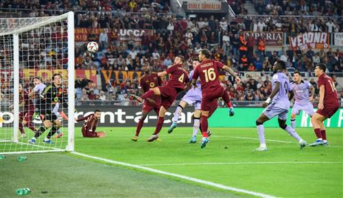 रोमा बनाम एथलेटिक बिलबाओ