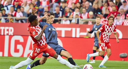 गिरोना बनाम रेयो वैलेकैनो