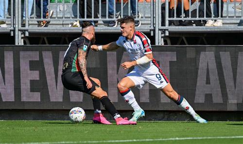 वेनिस बनाम जेनोआ