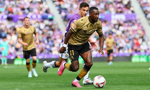 रियल वलाडोलिड बनाम रियल सोसिदाद