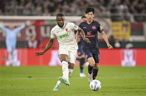 ऑग्सबर्ग बनाम मेन्ज़ 05