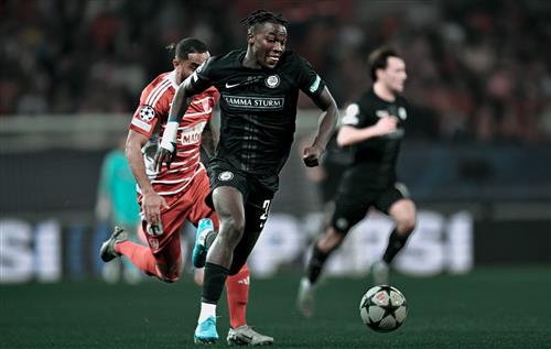 ब्रेस्ट बनाम स्टर्म ग्राज़