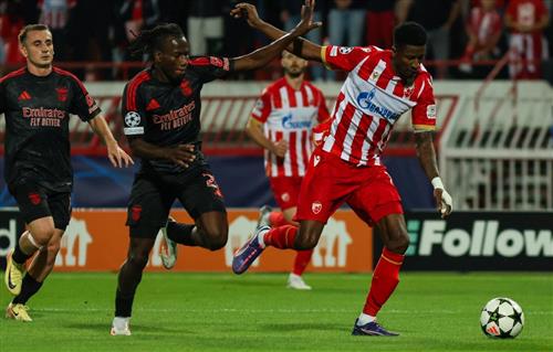 रेड स्टार बनाम बेनफिका