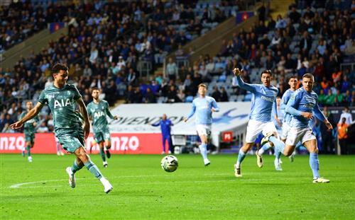 कोवेंट्री बनाम टोटेनहम हॉटस्पर