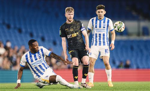 ब्राइटन बनाम वोल्व्स