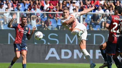 जेनोआ बनाम रोमा