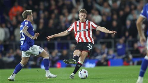 इप्सविच टाउन बनाम शेफ़ील्ड यूनाइटेड