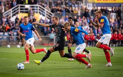 कील होल्स्टीन बनाम बायर्न म्यूनिख