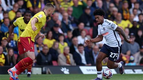 वॉटफ़ोर्ड बनाम कोवेंट्री सिटी