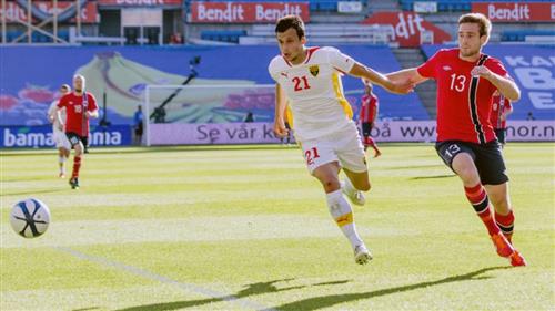 फ़रो आइलैंड्स बनाम बक मैसेडोनिया