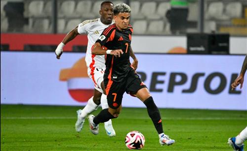 पेरू बनाम कोलंबिया