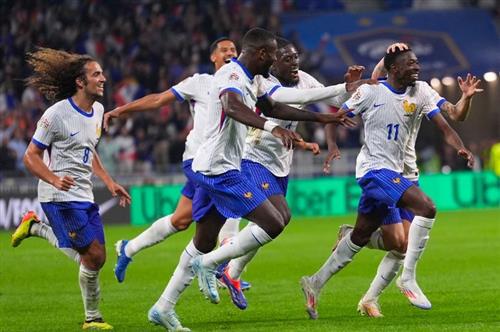 फ़्रांस बनाम बेल्जियम