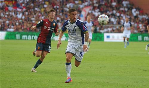 जेनोआ बनाम हेलास वेरोना