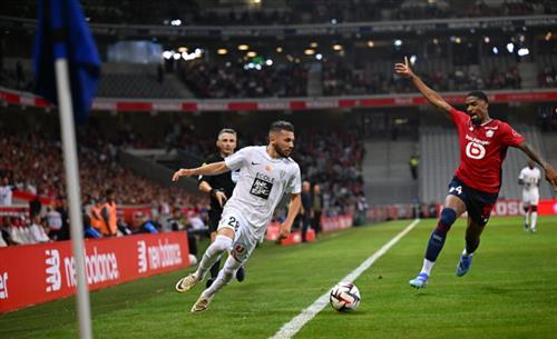 एन्जर्स बनाम नाइस