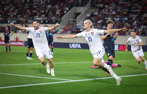 लक्ज़मबर्ग बनाम स्लोवाकिया